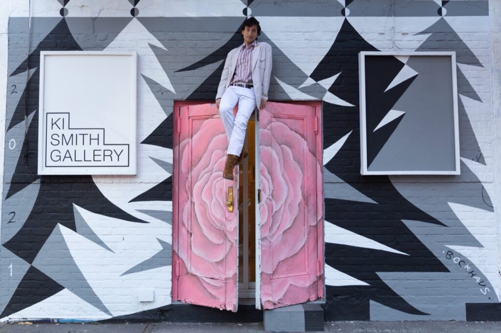 Ki Smith Gallery